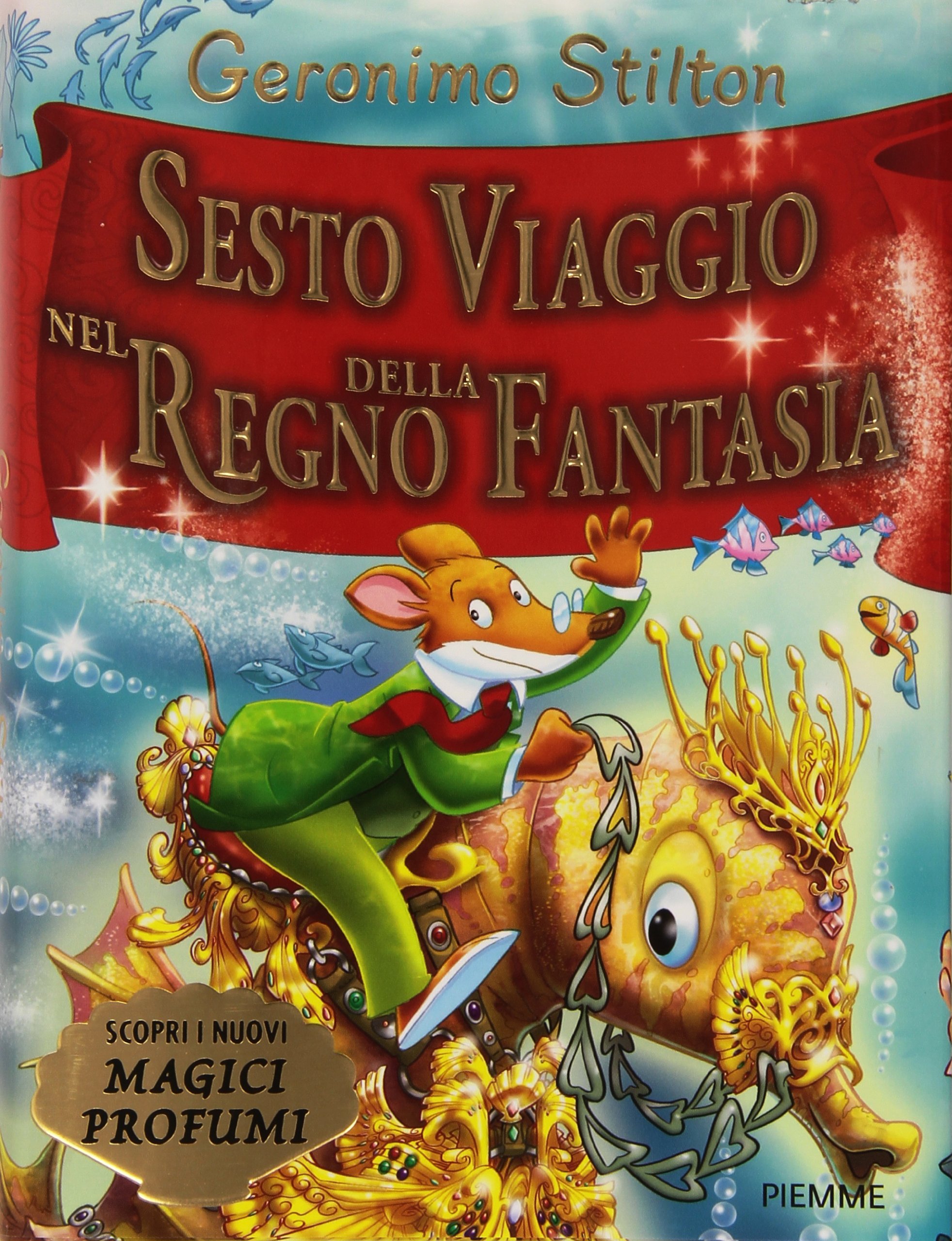 Chi è L Autore Di Geronimo Stilton