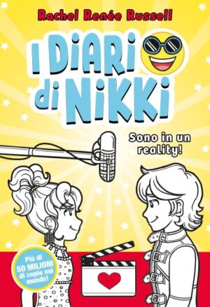 I diari di Nikki. Sono in un reality!
