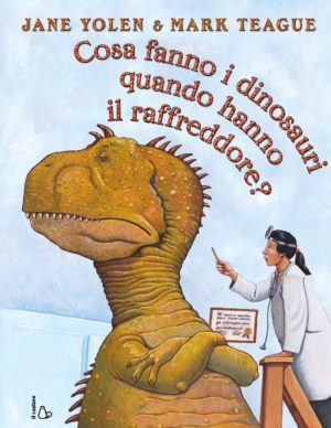 Cosa fanno i dinosauri quando hanno il raffreddore?