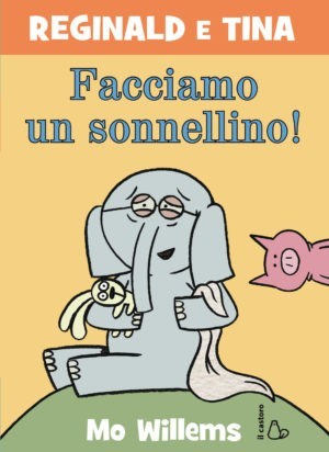 Reginald e Tina. Facciamo un sonnellino!
