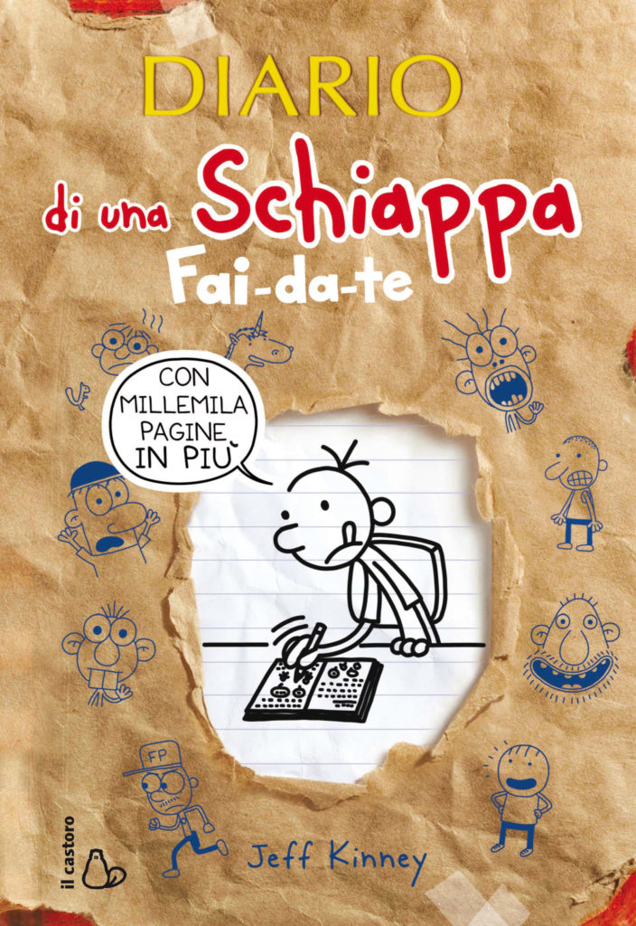 Diario Di Una Schiappa Ora Basta Trama