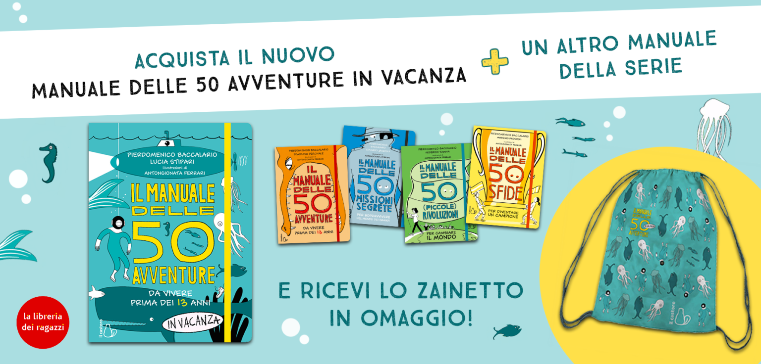 50 Cose Da Fare Prima Dei 14 Anni