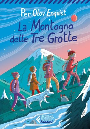 La Montagna delle Tre Grotte