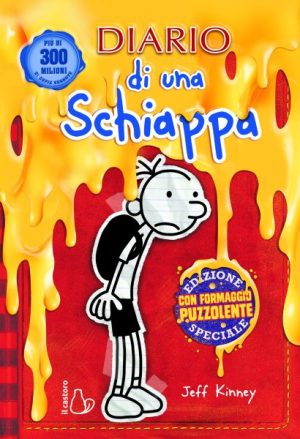 Diario di una Schiappa. Edizione speciale con formaggio puzzolente