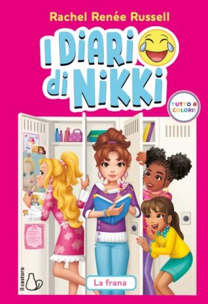 I diari di Nikki 1. La frana (edizione a colori)