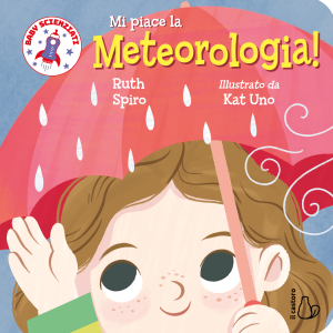 Mi piace la meteorologia!