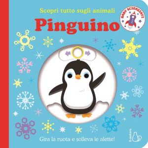 Scopri tutto sugli animali. Pinguino