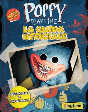 Poppy Playtime. La guida ufficiale