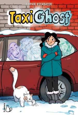 Taxi Ghost
