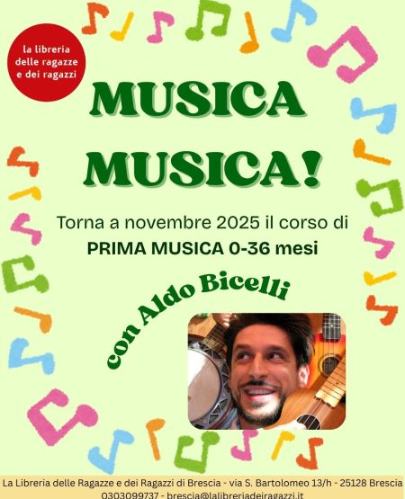 MUSICA MUSICA con ALDO
