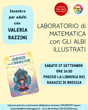 POST VALERIA RAZZINI